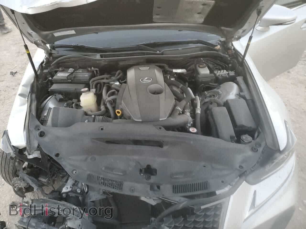 2019 LEXUS IS - VIN: JTHBA1D28K5084886 - Фото 11