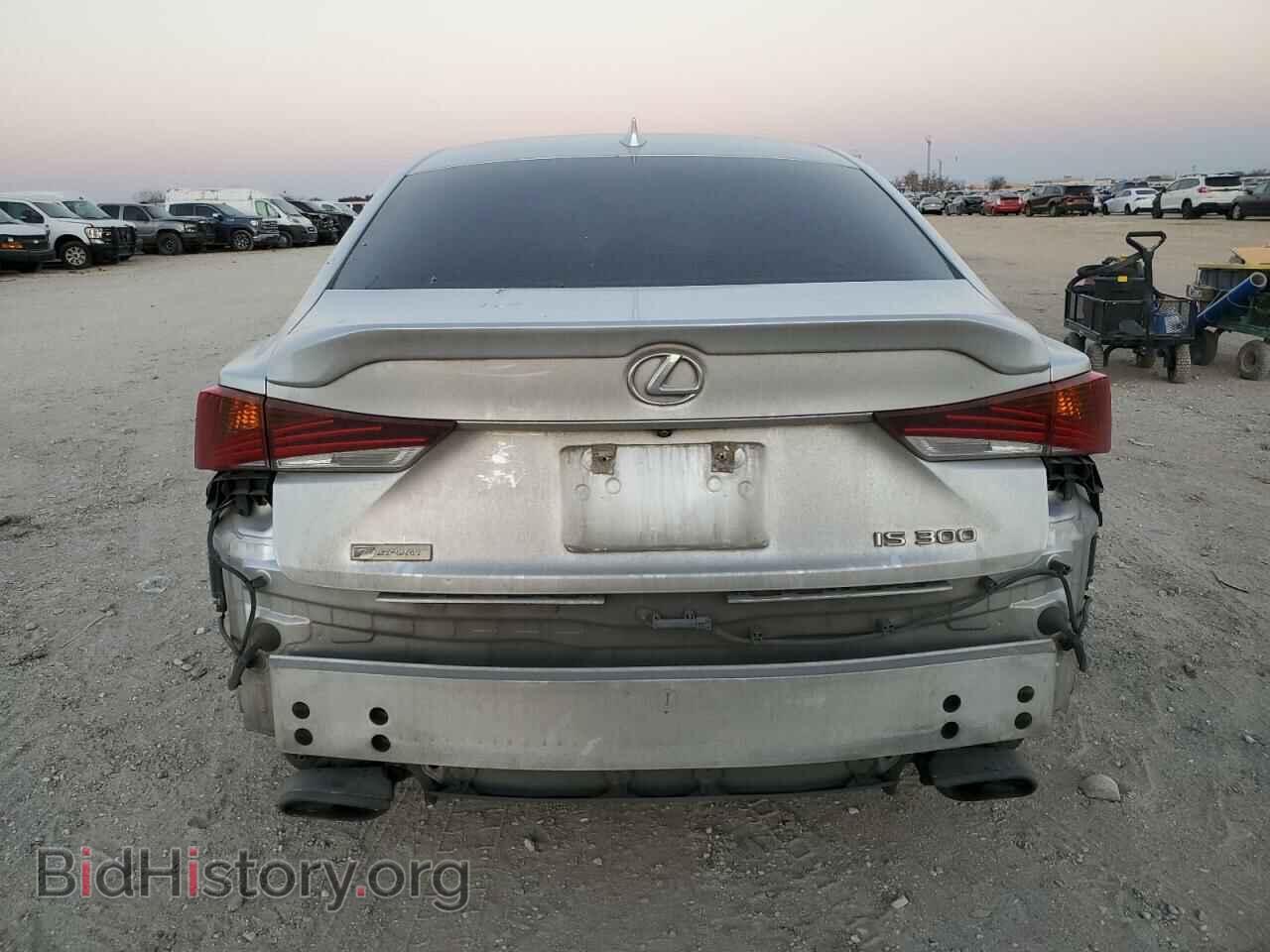 2019 LEXUS IS - VIN: JTHBA1D28K5084886 - Фото 6