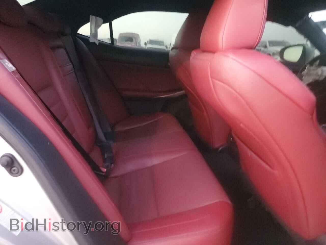 2019 LEXUS IS - VIN: JTHBA1D28K5084886 - Фото 10