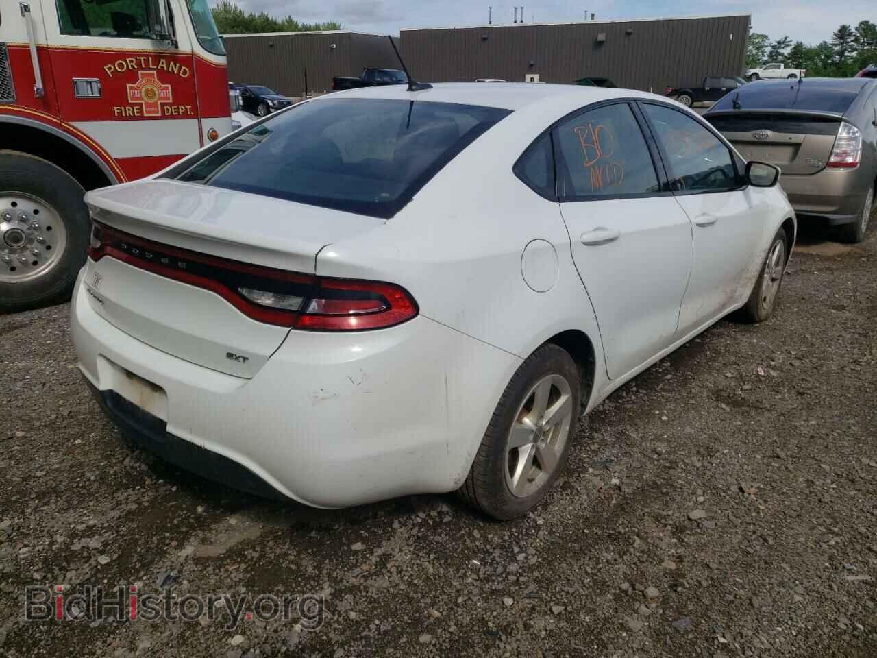 2015 DODGE DART - VIN: 1C3CDFBB2FD275474 - Фото 4