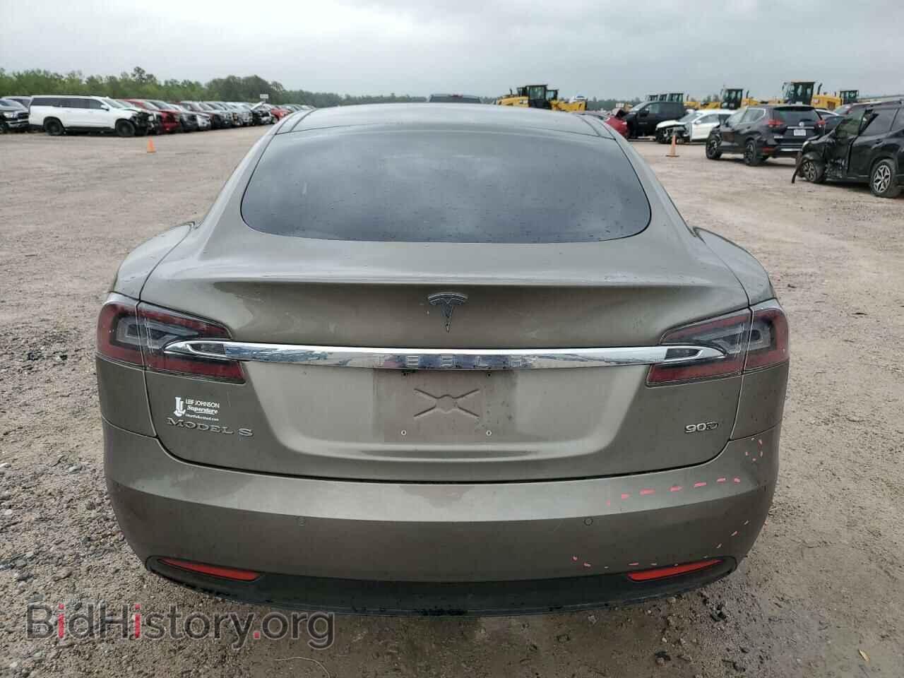 2016 TESLA MODEL S - VIN: 5YJSA1E22GF141184 - Photo 6