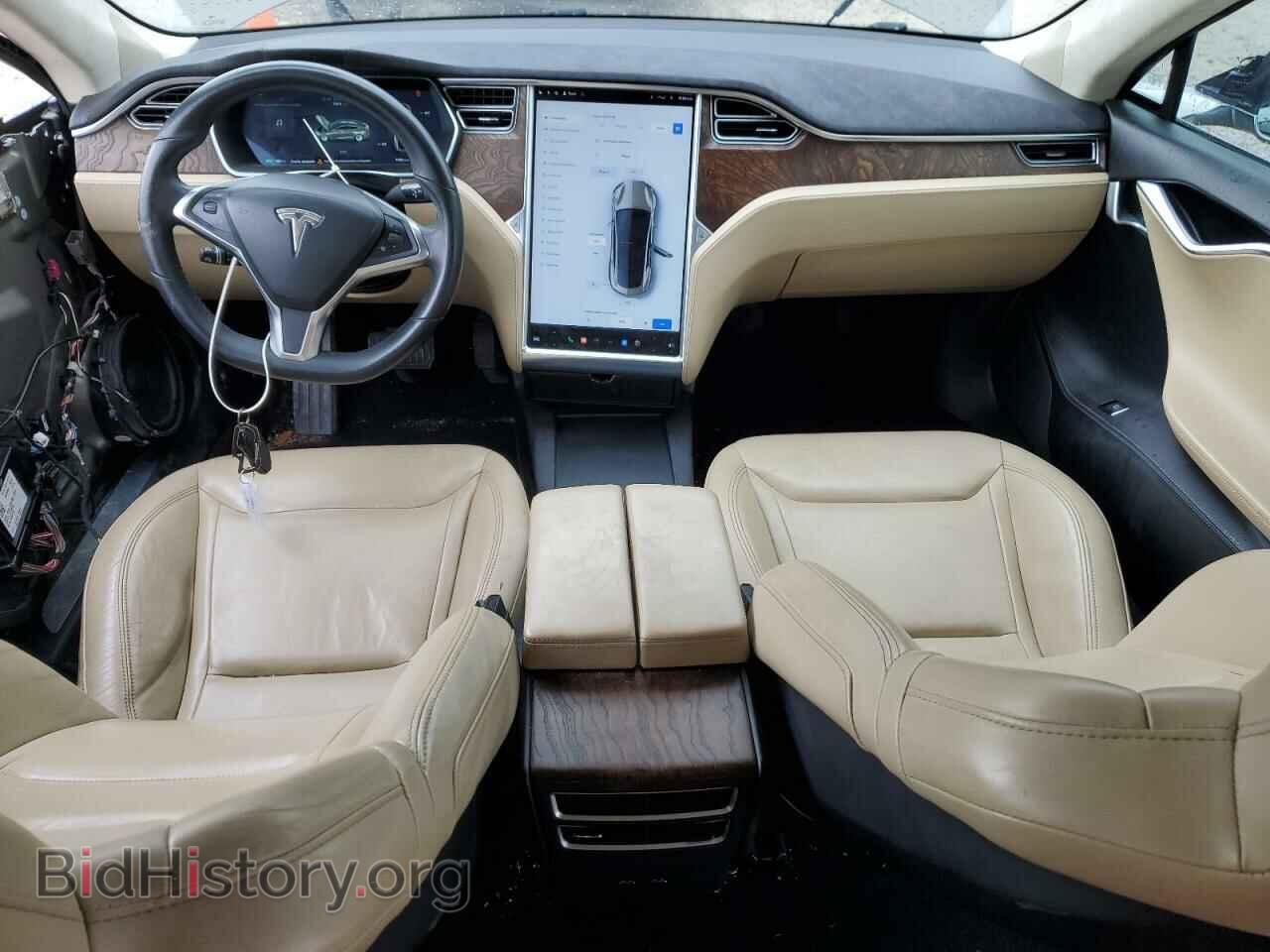 2016 TESLA MODEL S - VIN: 5YJSA1E22GF141184 - Photo 8