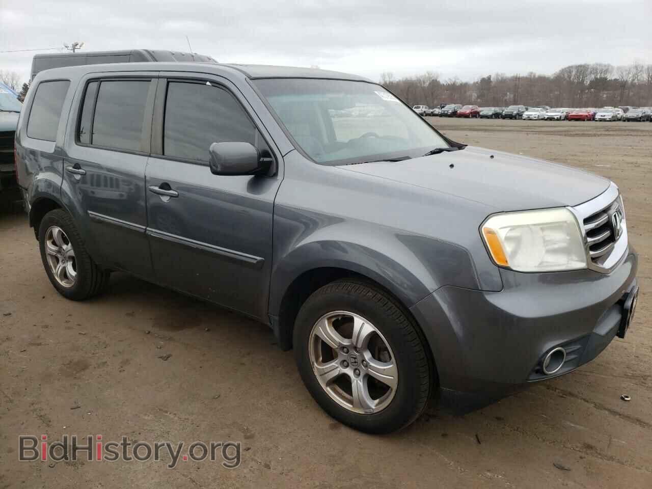2013 HONDA PILOT - VIN: 5FNYF4H70DB019780 - Photo 4