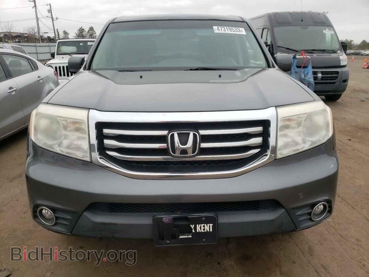 2013 HONDA PILOT - VIN: 5FNYF4H70DB019780 - Photo 5