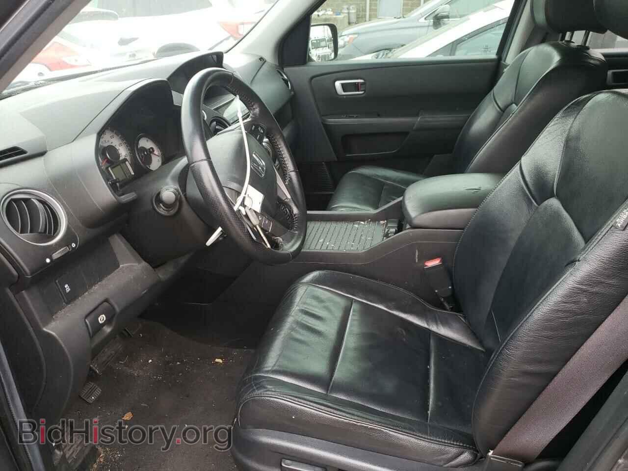 2013 HONDA PILOT - VIN: 5FNYF4H70DB019780 - Photo 7