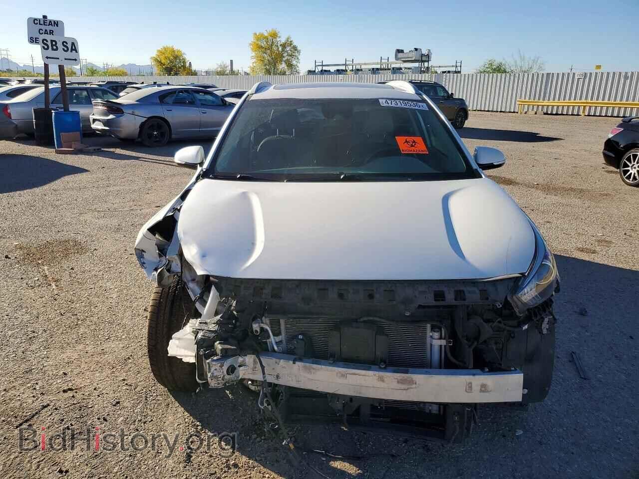 2021 KIA NIRO - VIN: KNDCC3LC7M5483152 - Фото 5