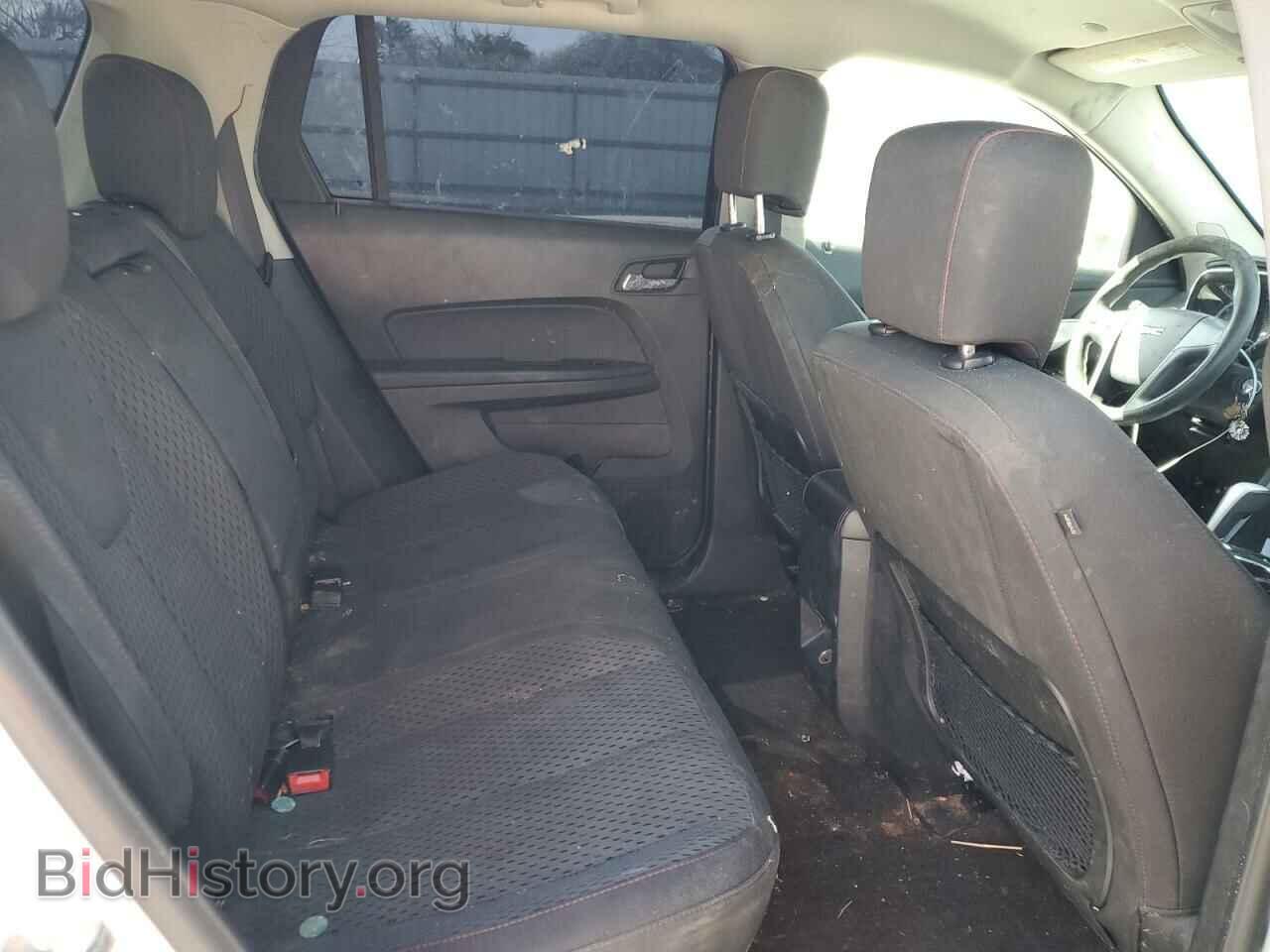 2011 GMC TERRAIN - VIN: 2CTALMEC3B6437558 - Photo 11