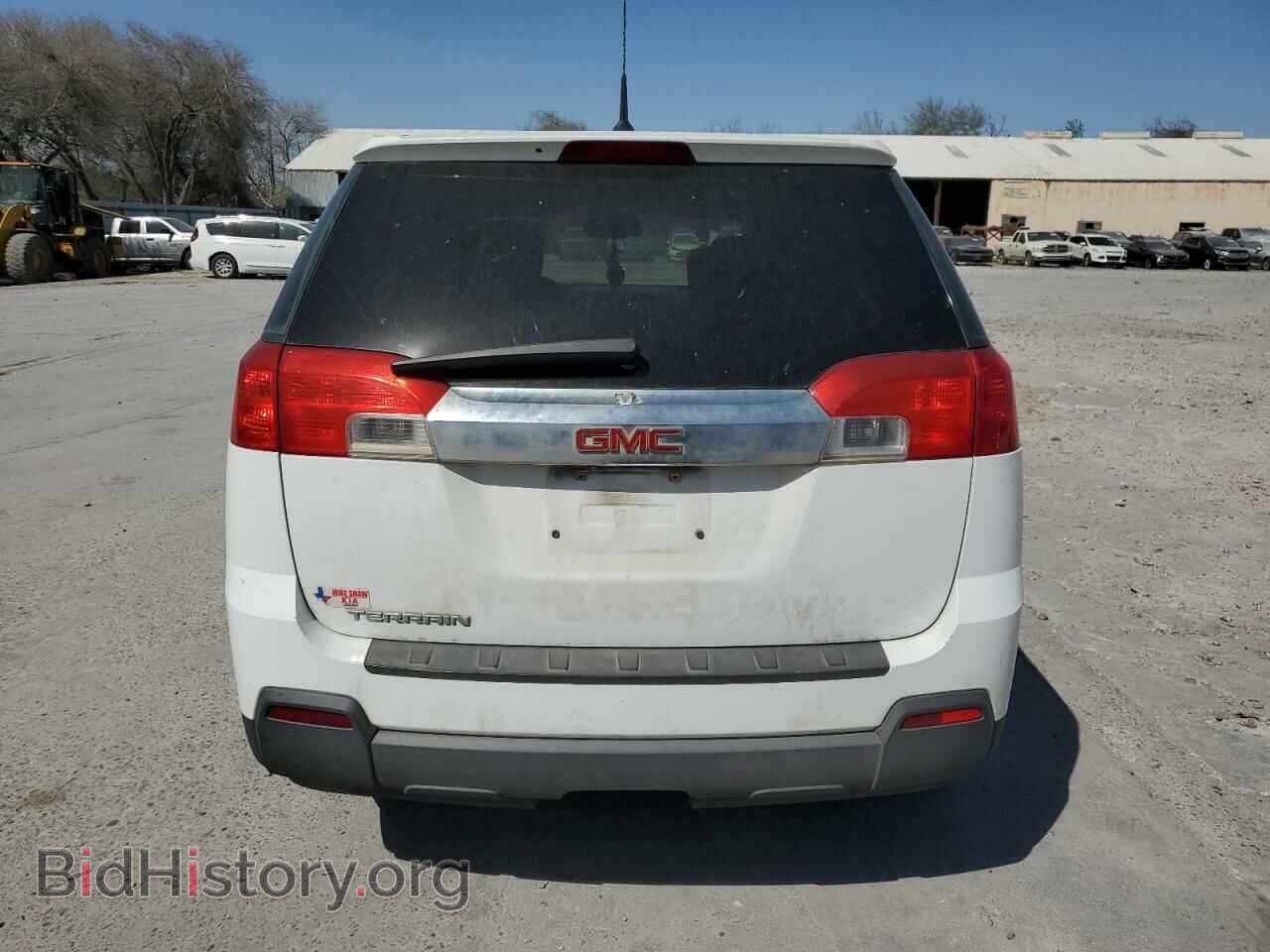 2011 GMC TERRAIN - VIN: 2CTALMEC3B6437558 - Photo 6
