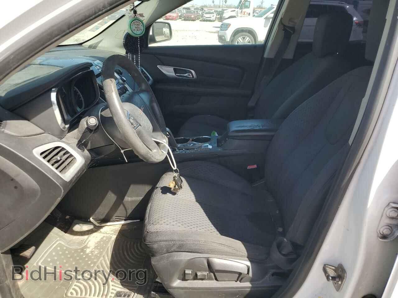 2011 GMC TERRAIN - VIN: 2CTALMEC3B6437558 - Photo 7