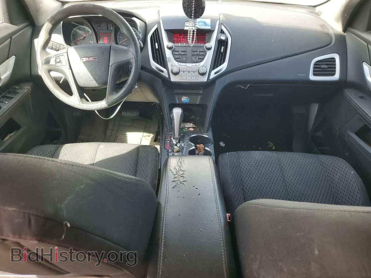 2011 GMC TERRAIN - VIN: 2CTALMEC3B6437558 - Photo 8