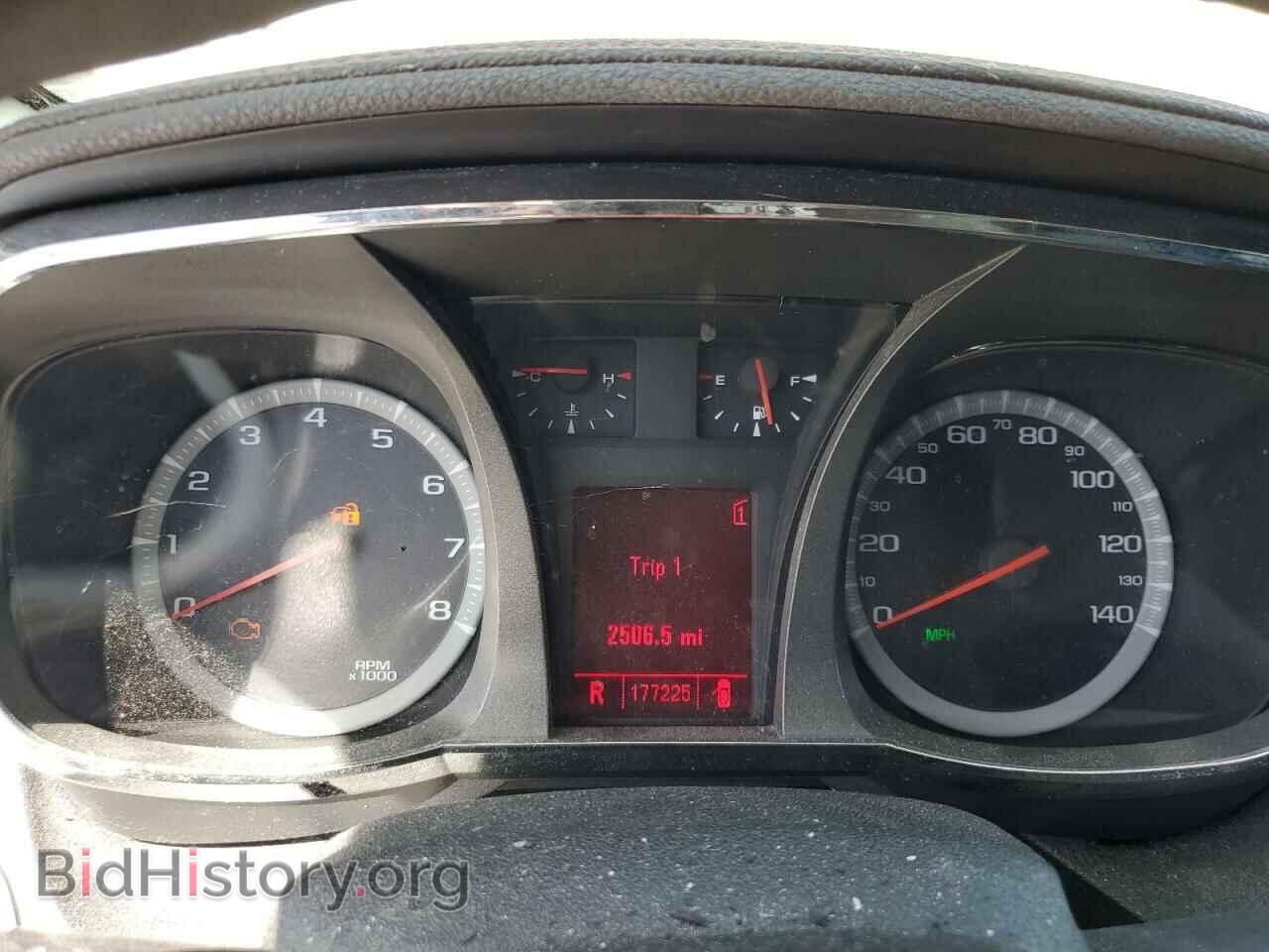 2011 GMC TERRAIN - VIN: 2CTALMEC3B6437558 - Photo 9