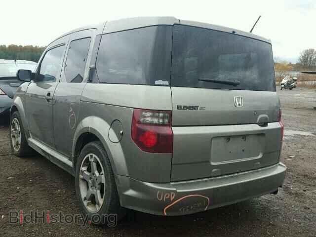 2007 HONDA ELEMENT - VIN: 5J6YH189X7L002670 - Фото 3