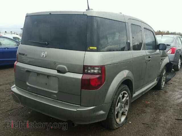 2007 HONDA ELEMENT - VIN: 5J6YH189X7L002670 - Фото 4