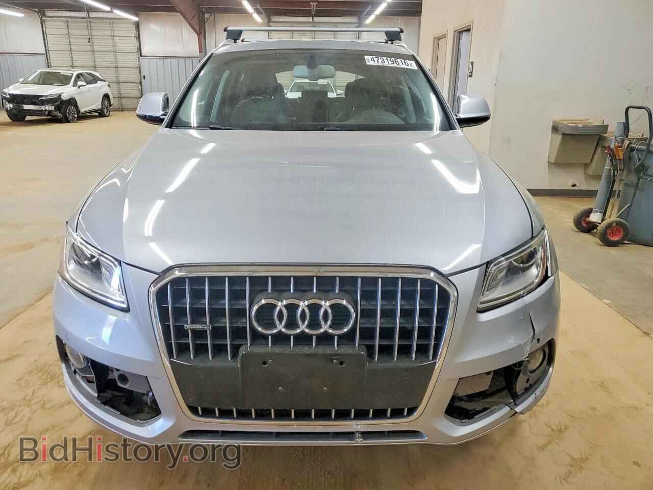 2017 AUDI Q5 - VIN: WA1L2AFP1HA032179 - Фото 5