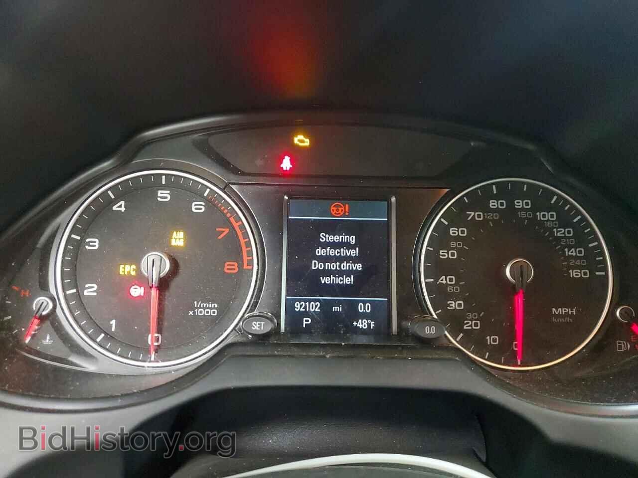 2017 AUDI Q5 - VIN: WA1L2AFP1HA032179 - Фото 9