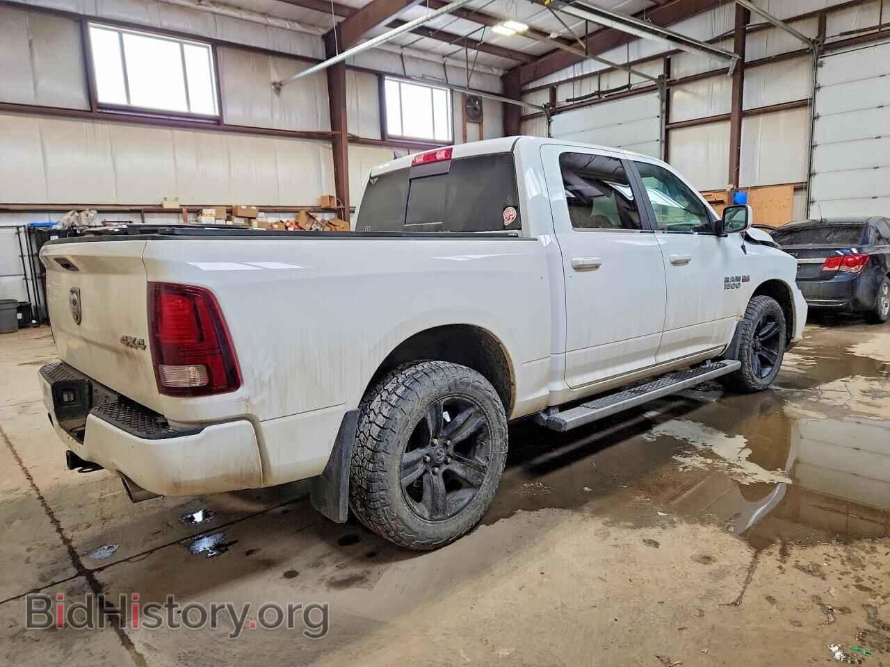 2018 RAM 1500 - VIN: 1C6RR7MT8JS269726 - Фото 3