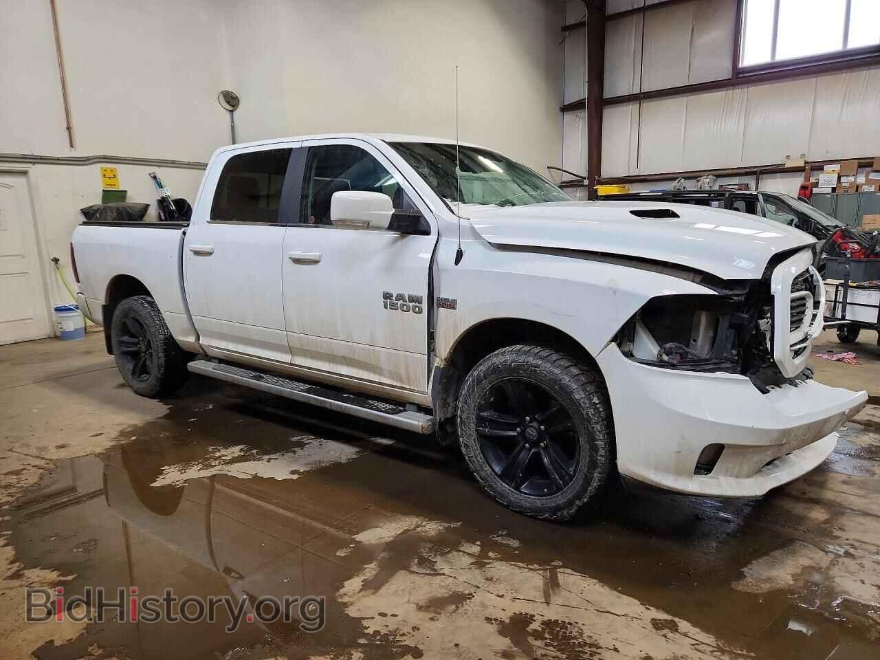2018 RAM 1500 - VIN: 1C6RR7MT8JS269726 - Фото 4