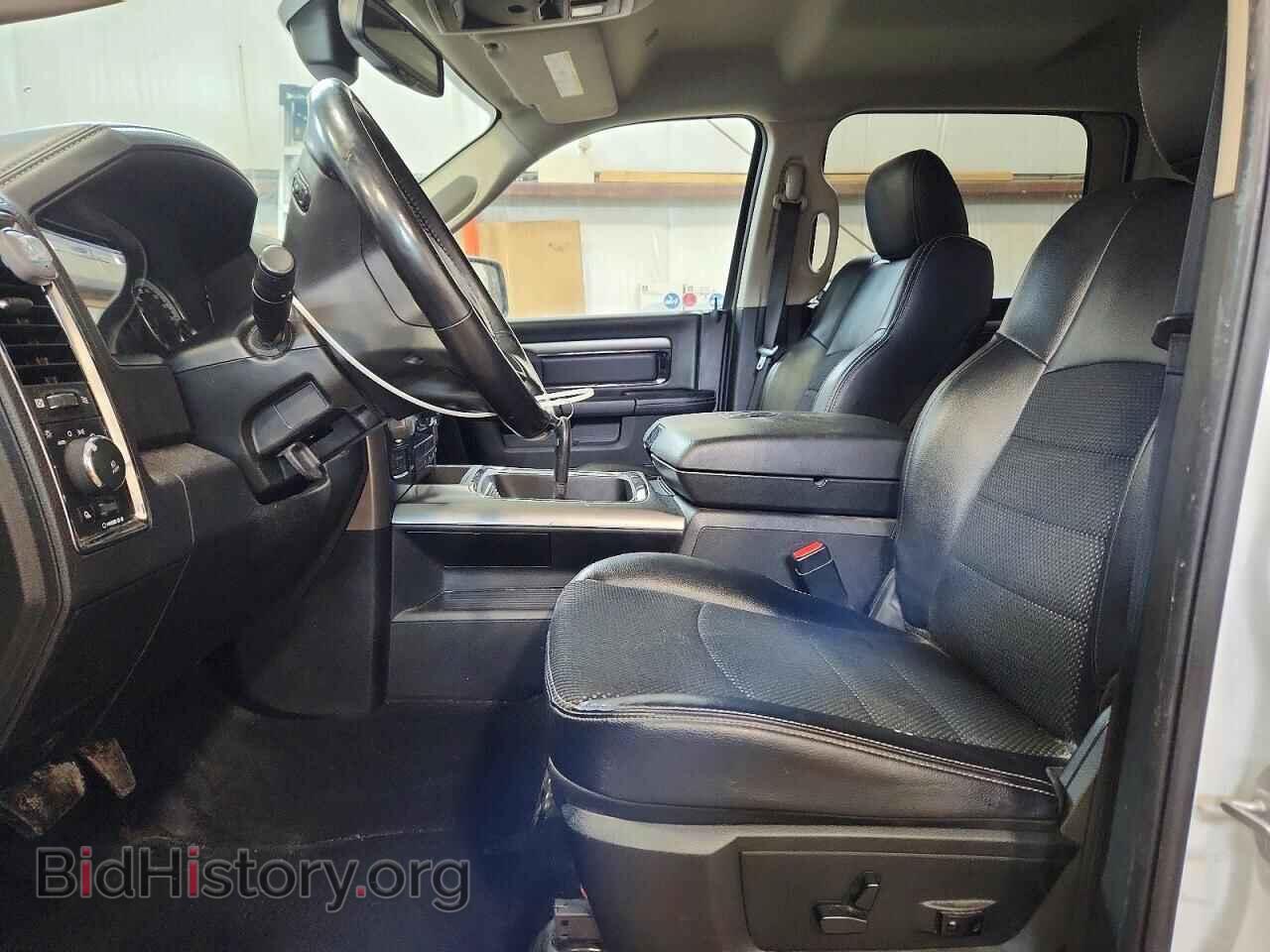 2018 RAM 1500 - VIN: 1C6RR7MT8JS269726 - Фото 7
