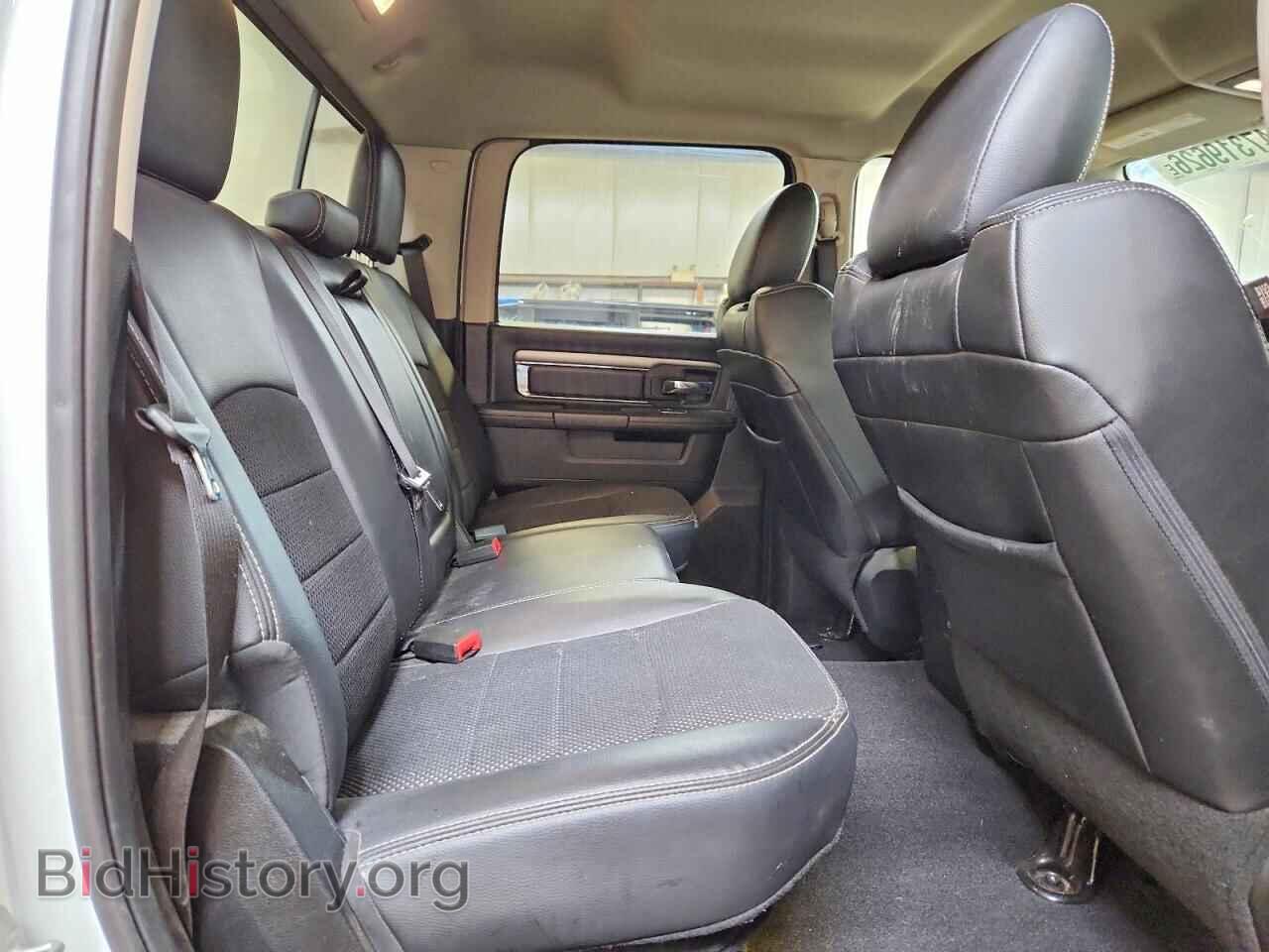 2018 RAM 1500 - VIN: 1C6RR7MT8JS269726 - Фото 10