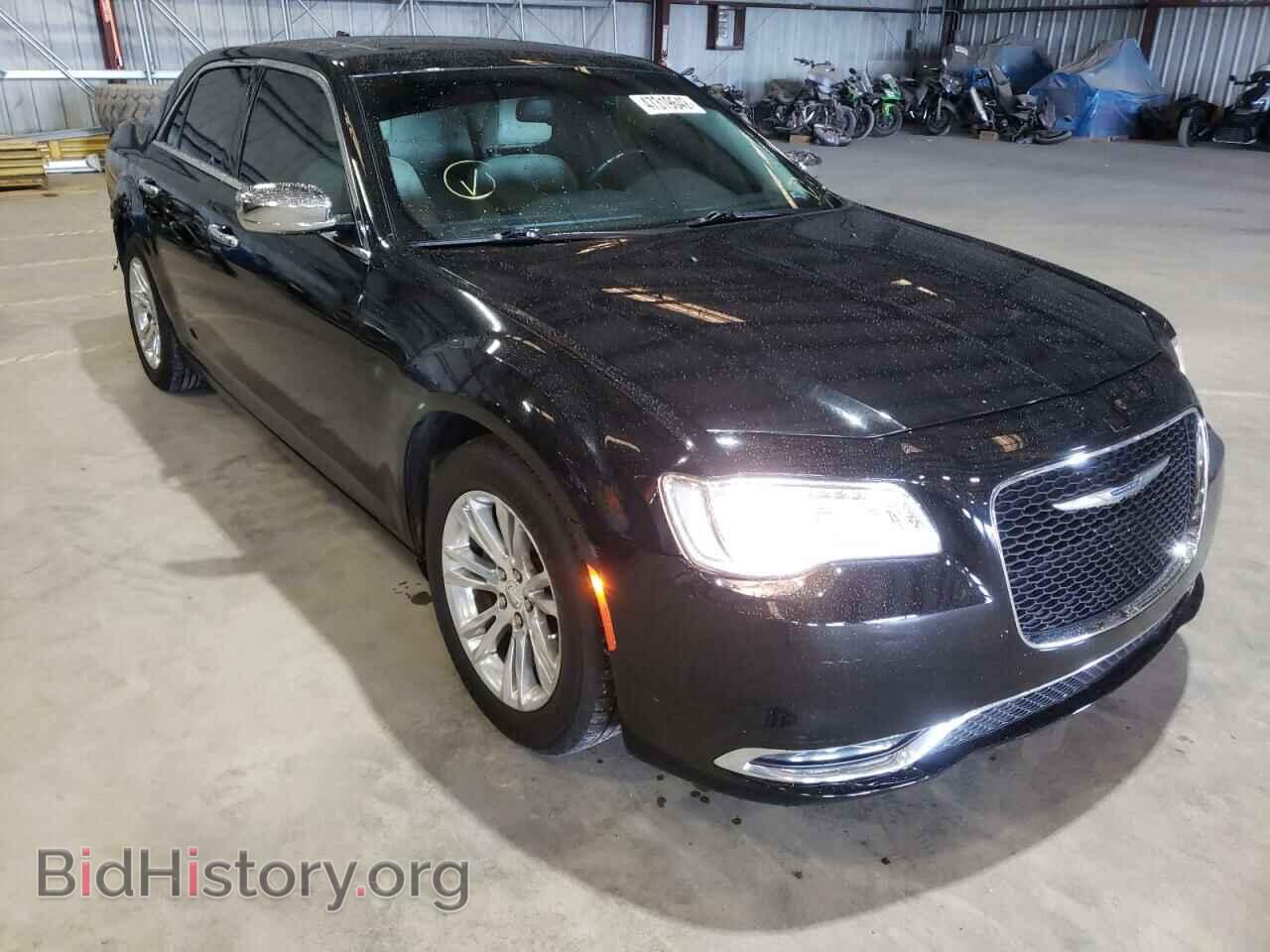 Photo 2C3CCAEG6GH324841 - CHRYSLER 300 2016