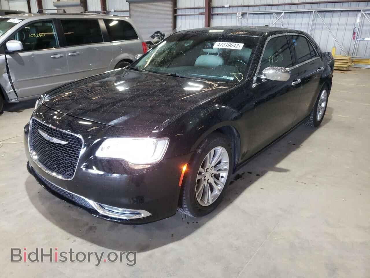 2016 CHRYSLER 300 - VIN: 2C3CCAEG6GH324841 - Фото 2