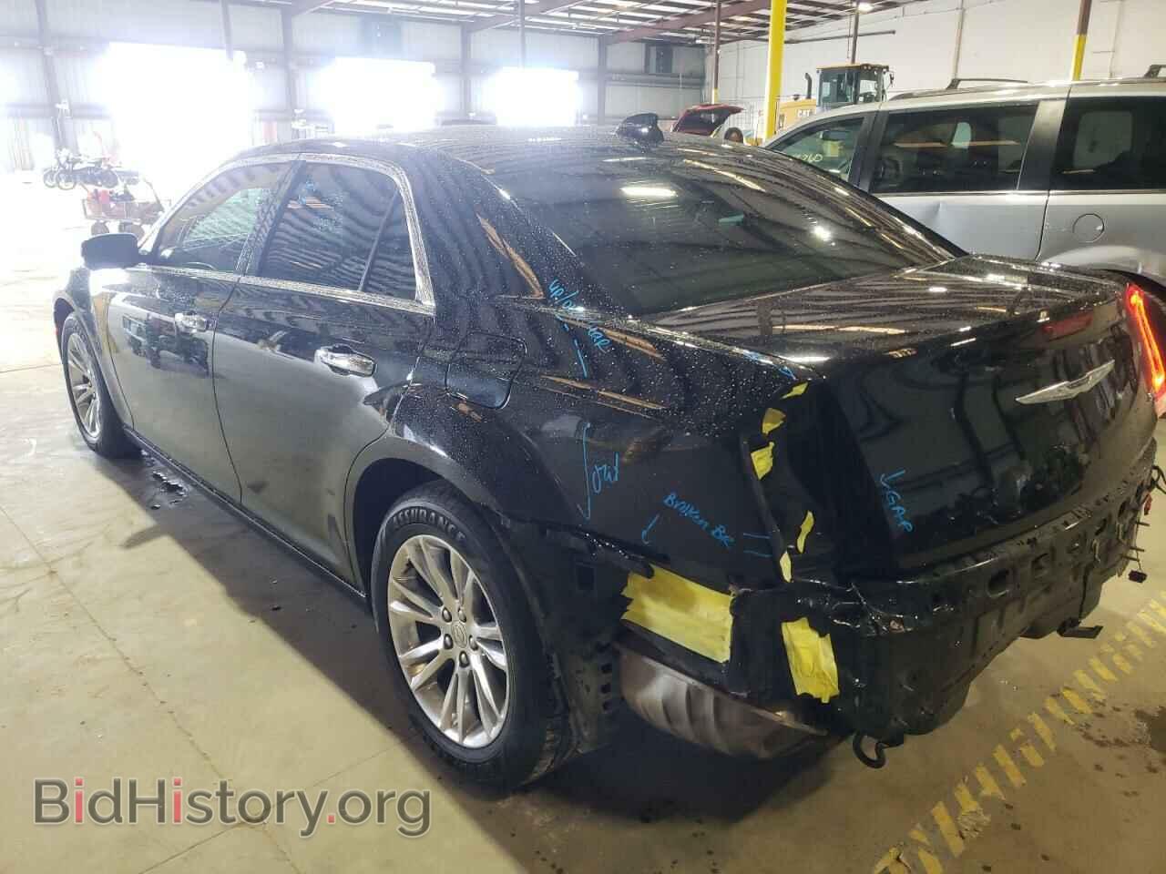 2016 CHRYSLER 300 - VIN: 2C3CCAEG6GH324841 - Фото 3