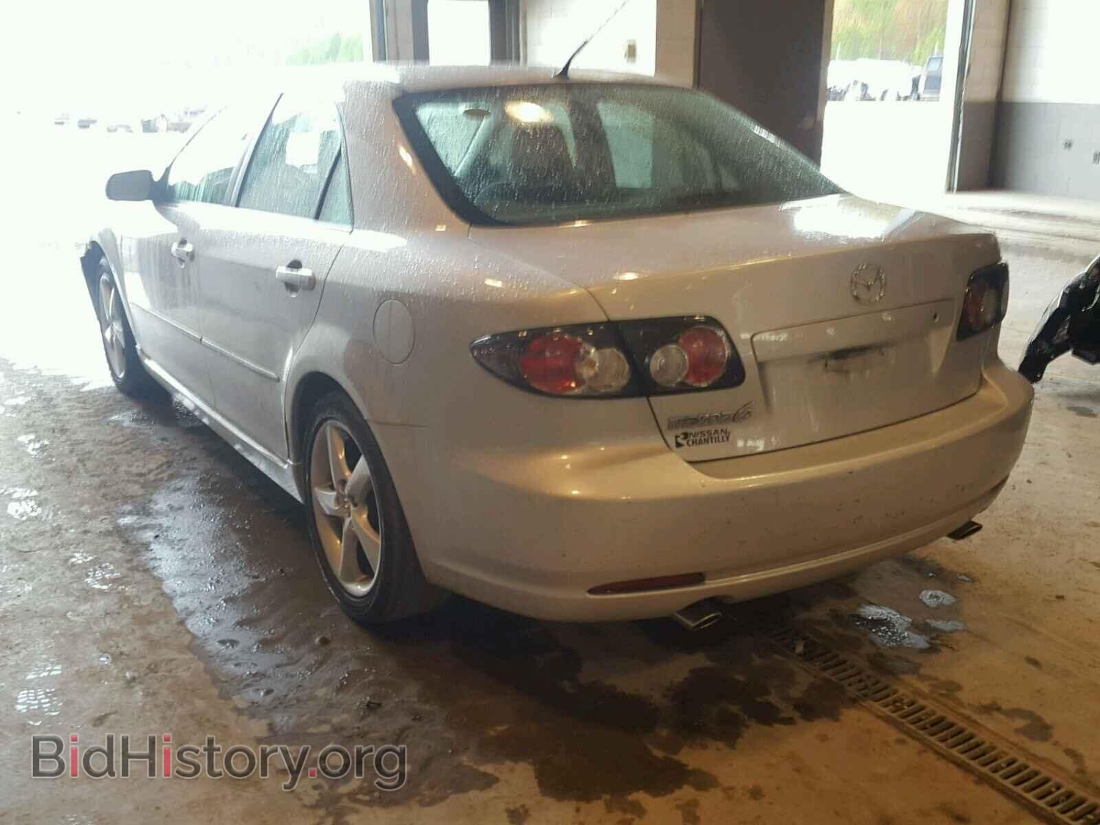 2008 MAZDA 6 - VIN: 1YVHP80C685M12973 - Фото 3