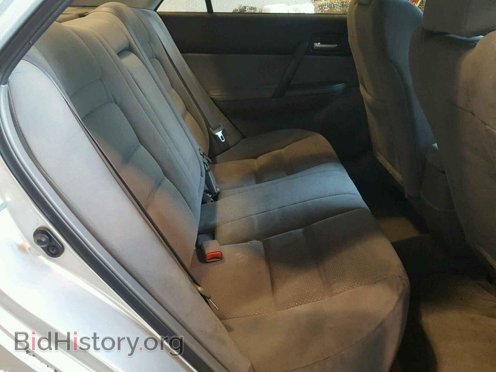 2008 MAZDA 6 - VIN: 1YVHP80C685M12973 - Фото 6