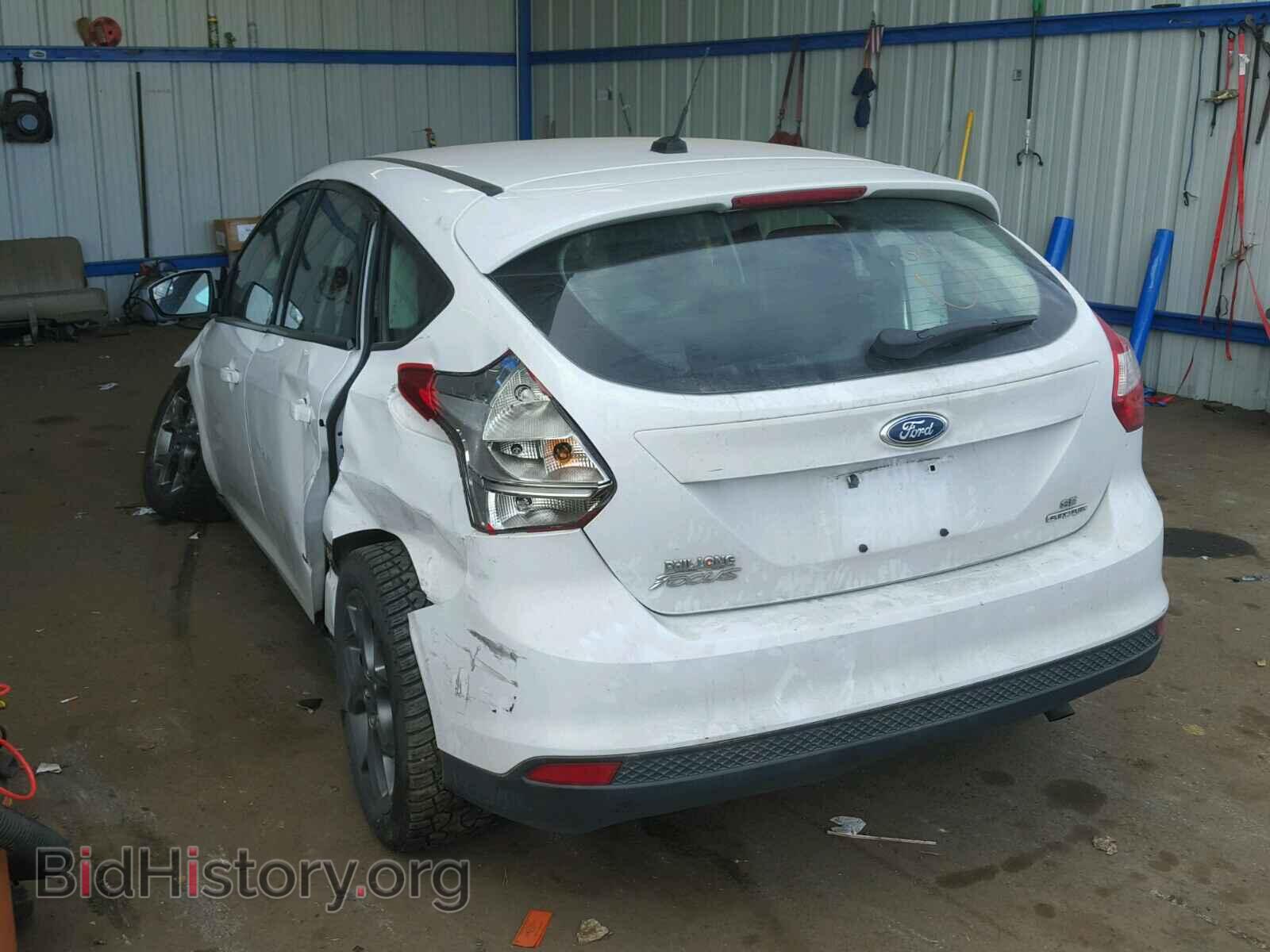 2013 FORD FOCUS - VIN: 1FADP3K24DL248131 - Фото 3