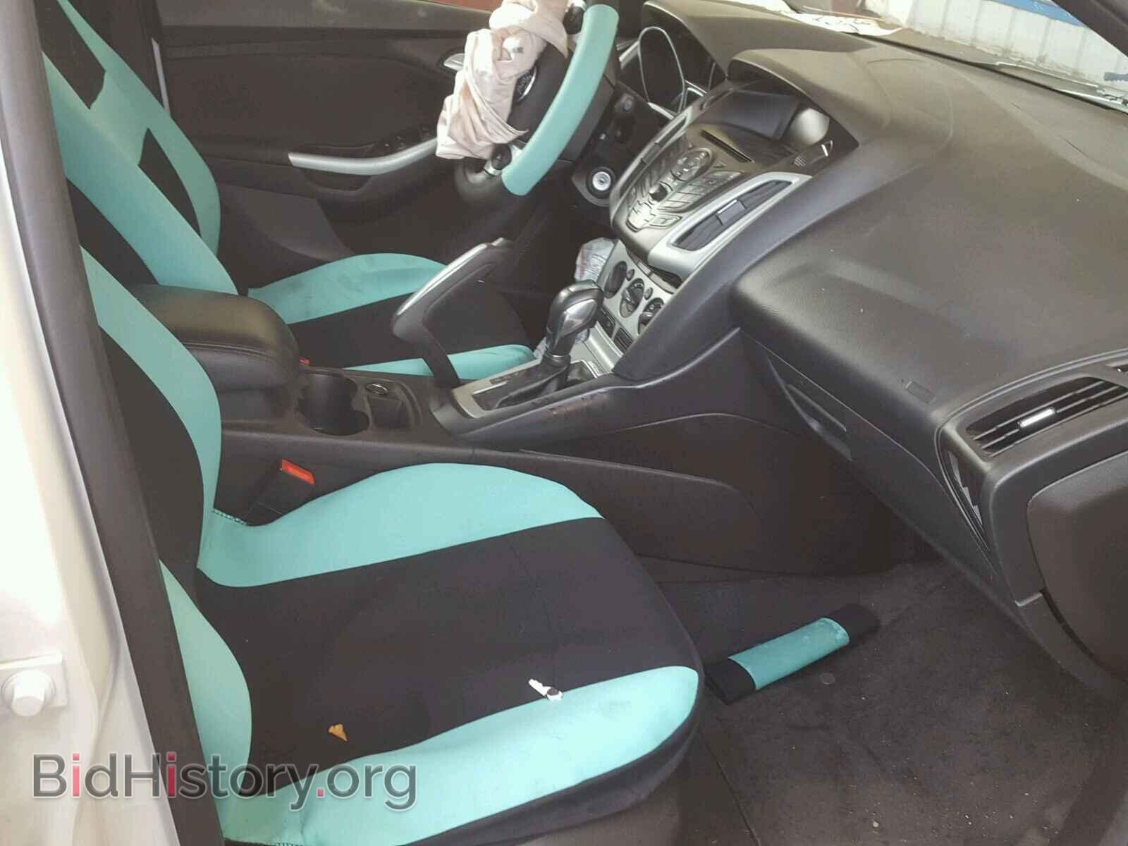 2013 FORD FOCUS - VIN: 1FADP3K24DL248131 - Фото 5