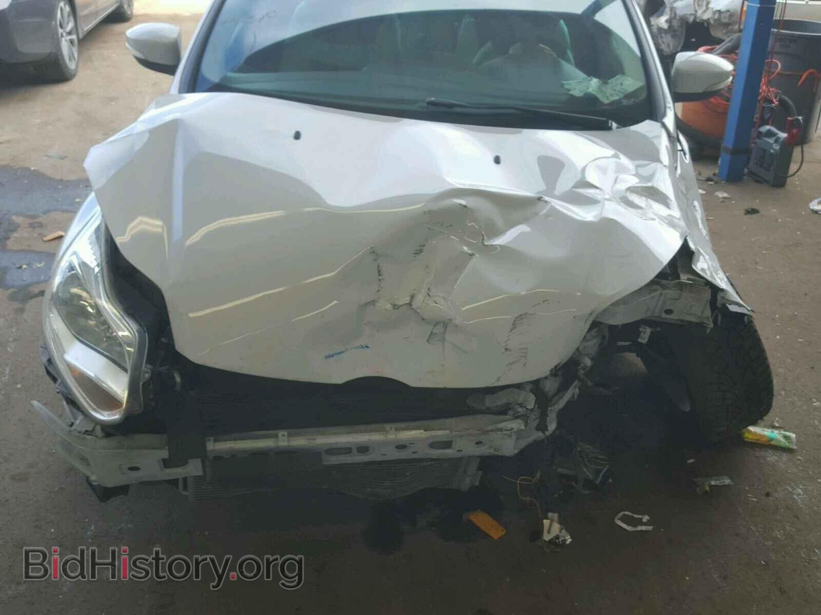 2013 FORD FOCUS - VIN: 1FADP3K24DL248131 - Фото 7