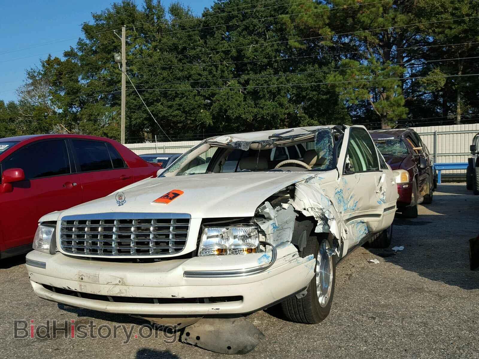 1998 CADILLAC DEVILLE - VIN: 1G6KD54Y5WU793858 - Фото 2