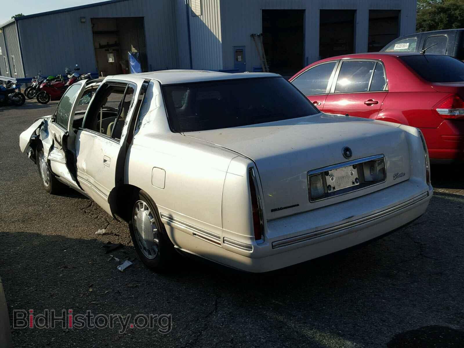 1998 CADILLAC DEVILLE - VIN: 1G6KD54Y5WU793858 - Фото 3
