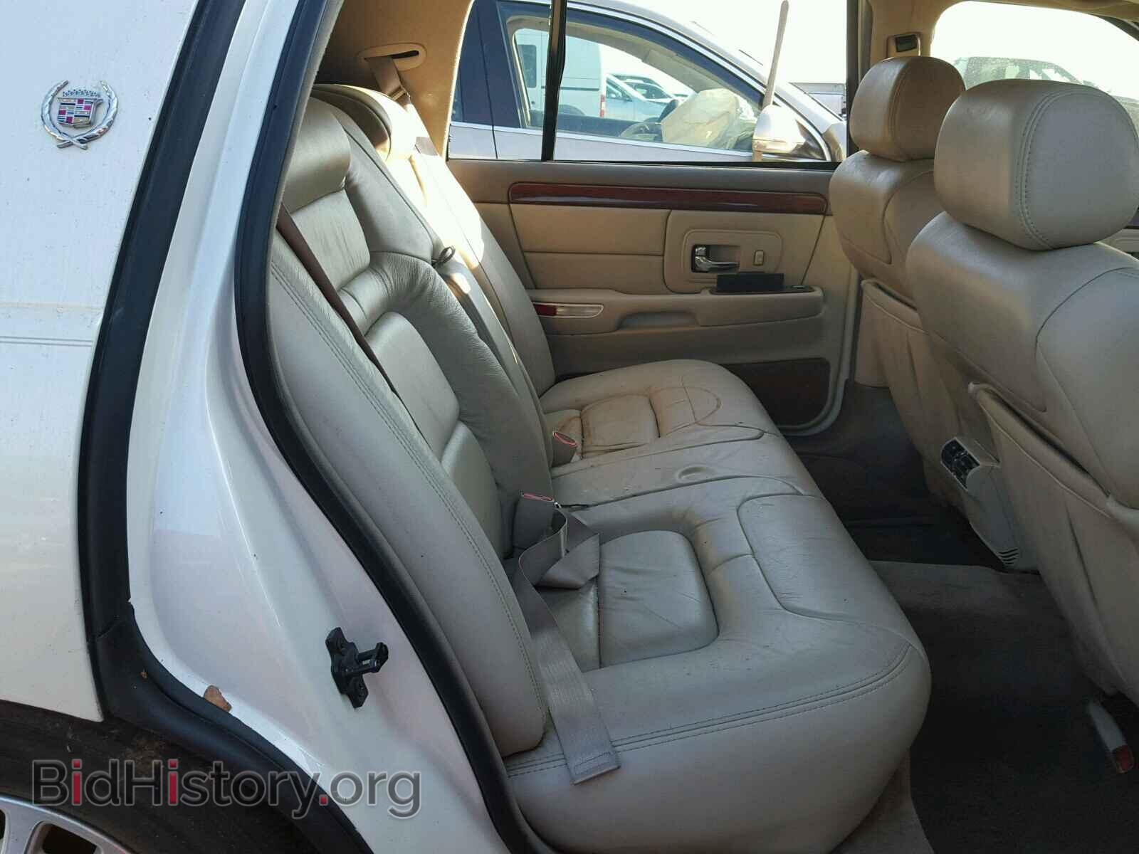 1998 CADILLAC DEVILLE - VIN: 1G6KD54Y5WU793858 - Фото 6