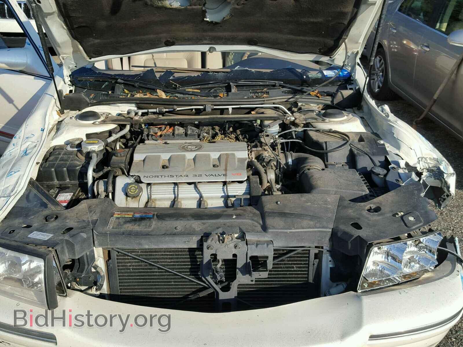 1998 CADILLAC DEVILLE - VIN: 1G6KD54Y5WU793858 - Фото 7