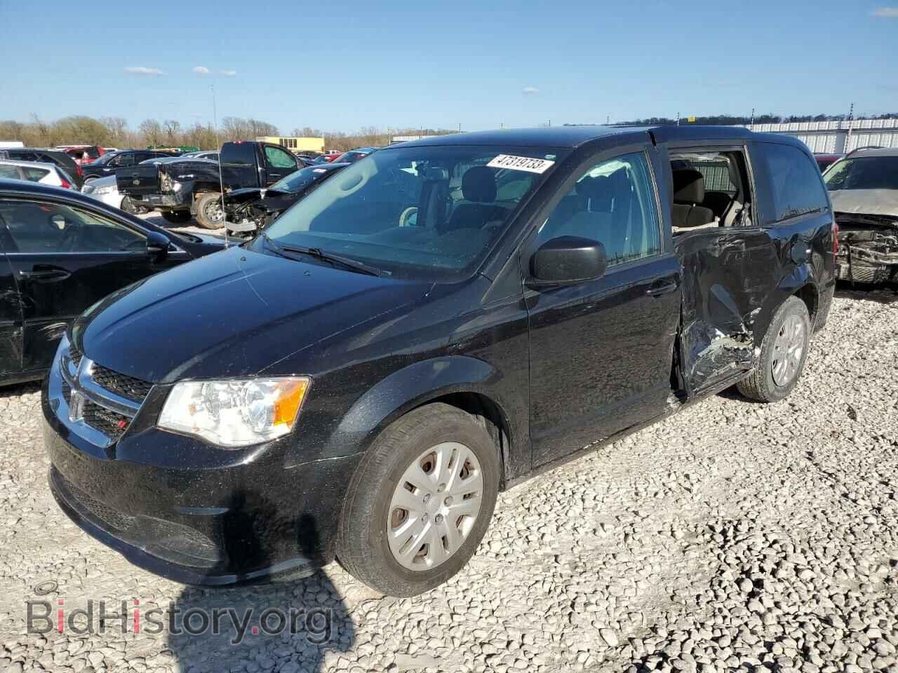 Photo 2C4RDGBG1JR134148 - DODGE CARAVAN 2018
