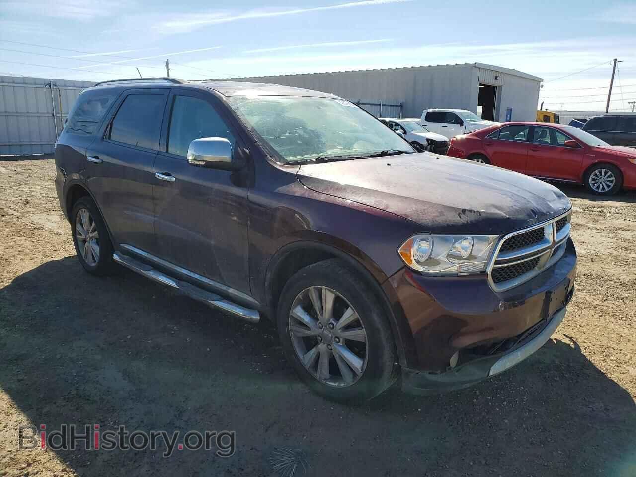 2012 DODGE DURANGO - VIN: 1C4RDJDGXCC308711 - Photo 4
