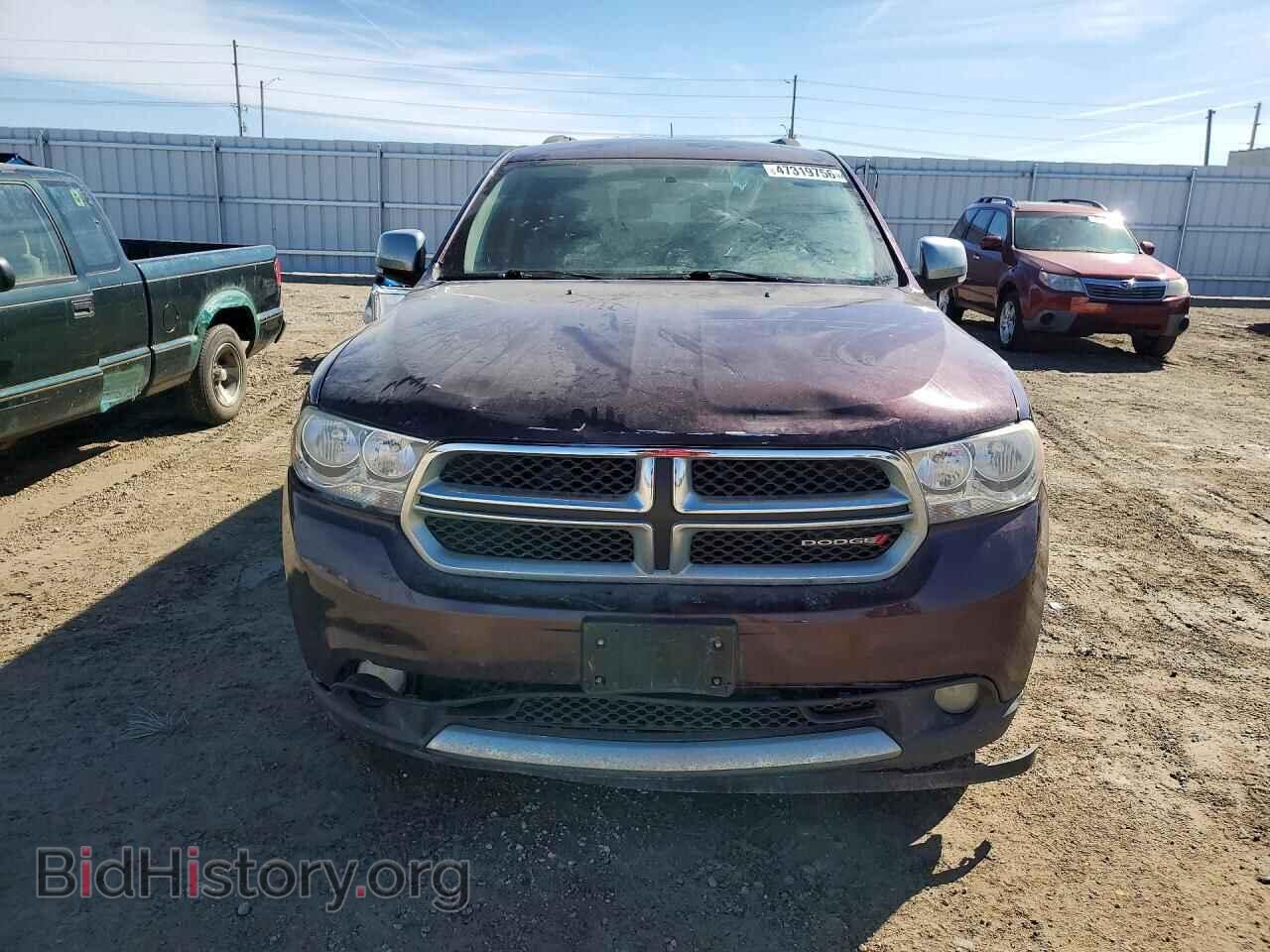 2012 DODGE DURANGO - VIN: 1C4RDJDGXCC308711 - Photo 5