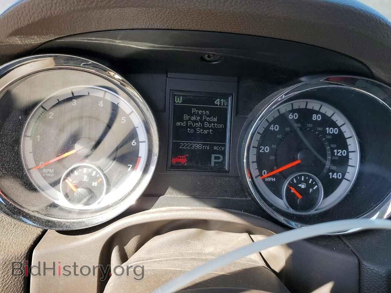 2012 DODGE DURANGO - VIN: 1C4RDJDGXCC308711 - Photo 9