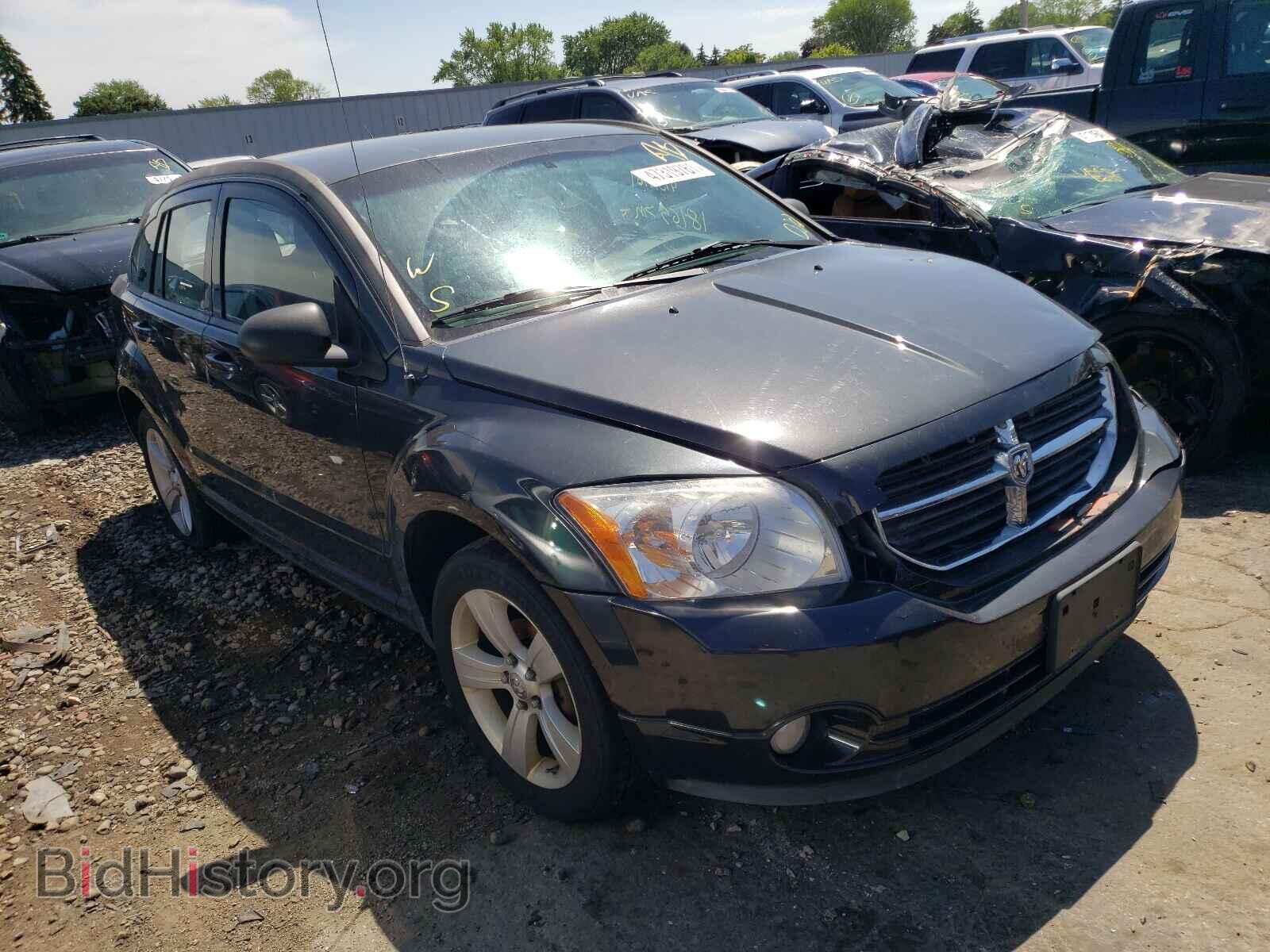 Фотография 1B3CB3HA2BD110602 - DODGE CALIBER 2011