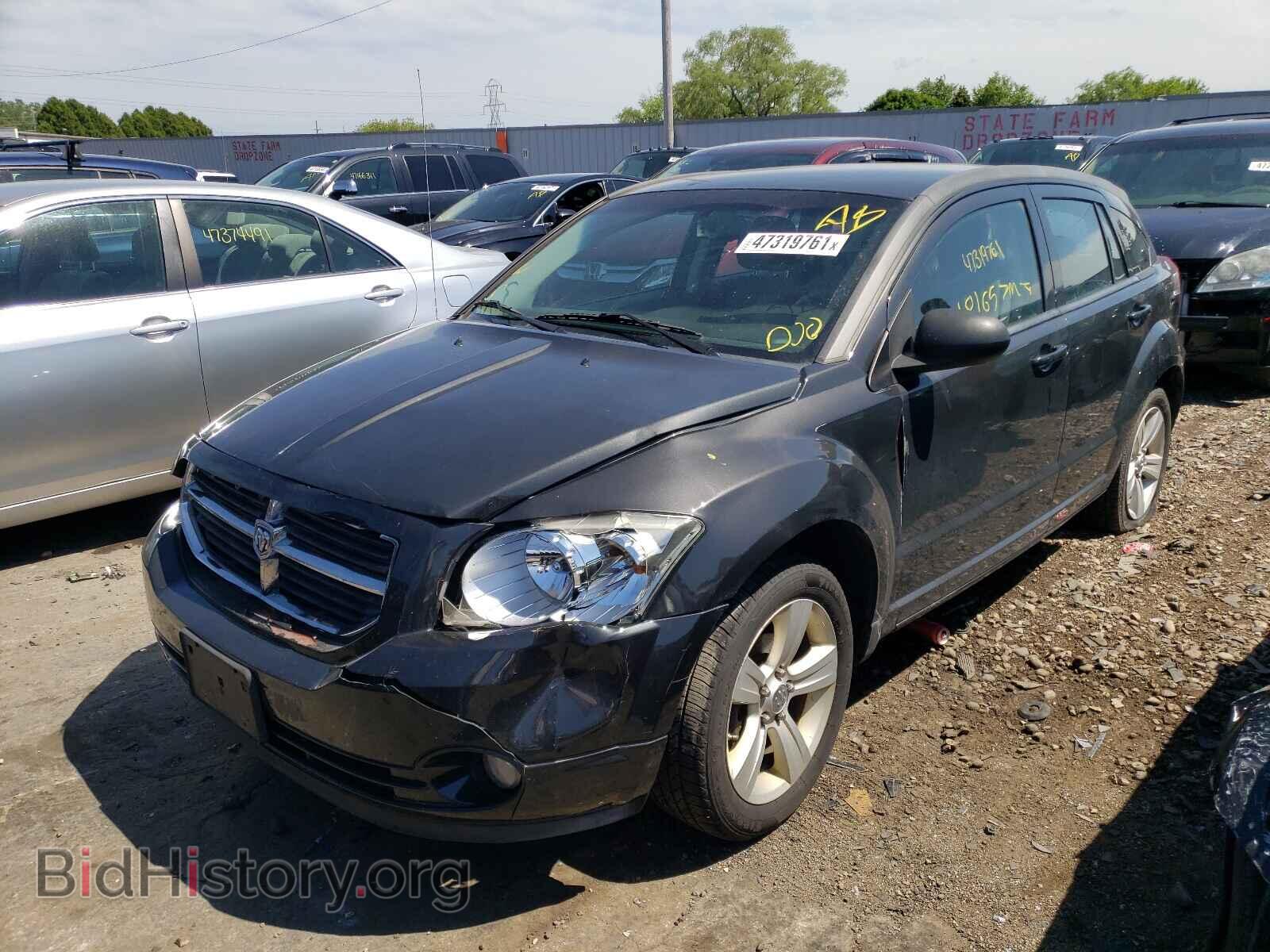 2011 DODGE CALIBER - VIN: 1B3CB3HA2BD110602 - Photo 2