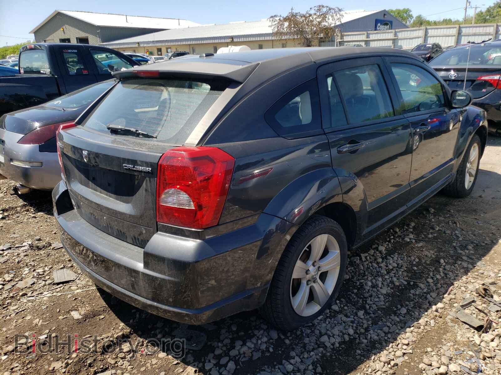 2011 DODGE CALIBER - VIN: 1B3CB3HA2BD110602 - Photo 4