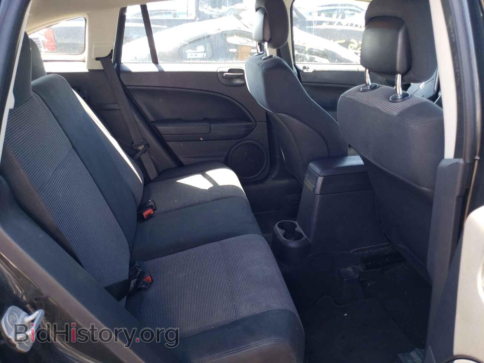 2011 DODGE CALIBER - VIN: 1B3CB3HA2BD110602 - Photo 6