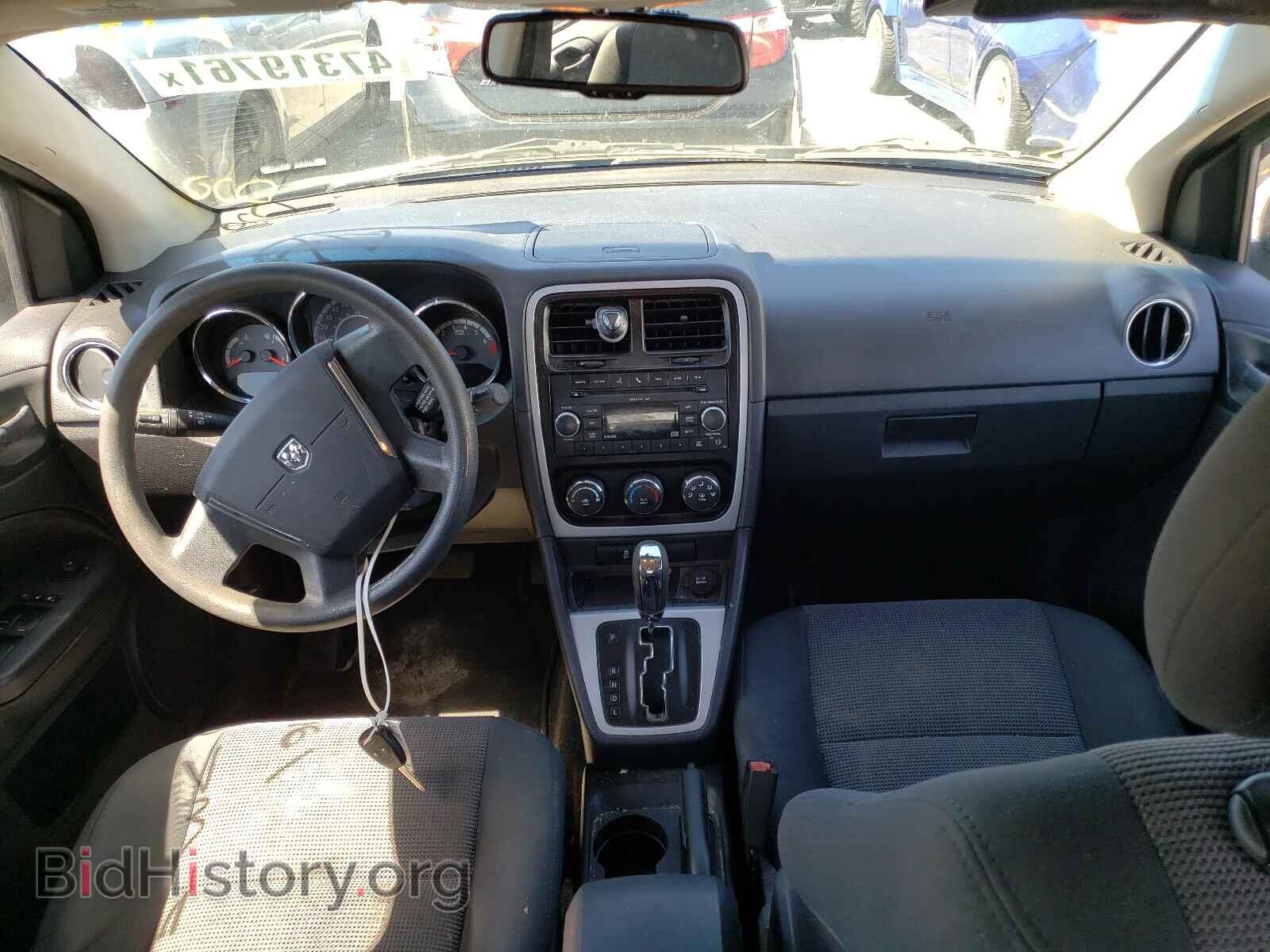2011 DODGE CALIBER - VIN: 1B3CB3HA2BD110602 - Photo 9