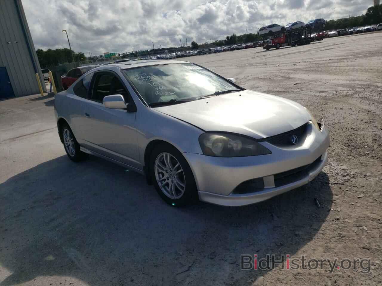 Photo JH4DC54876S023499 - ACURA RSX 2006