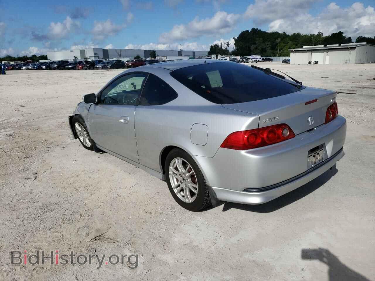 2006 ACURA RSX - VIN: JH4DC54876S023499 - Фото 3