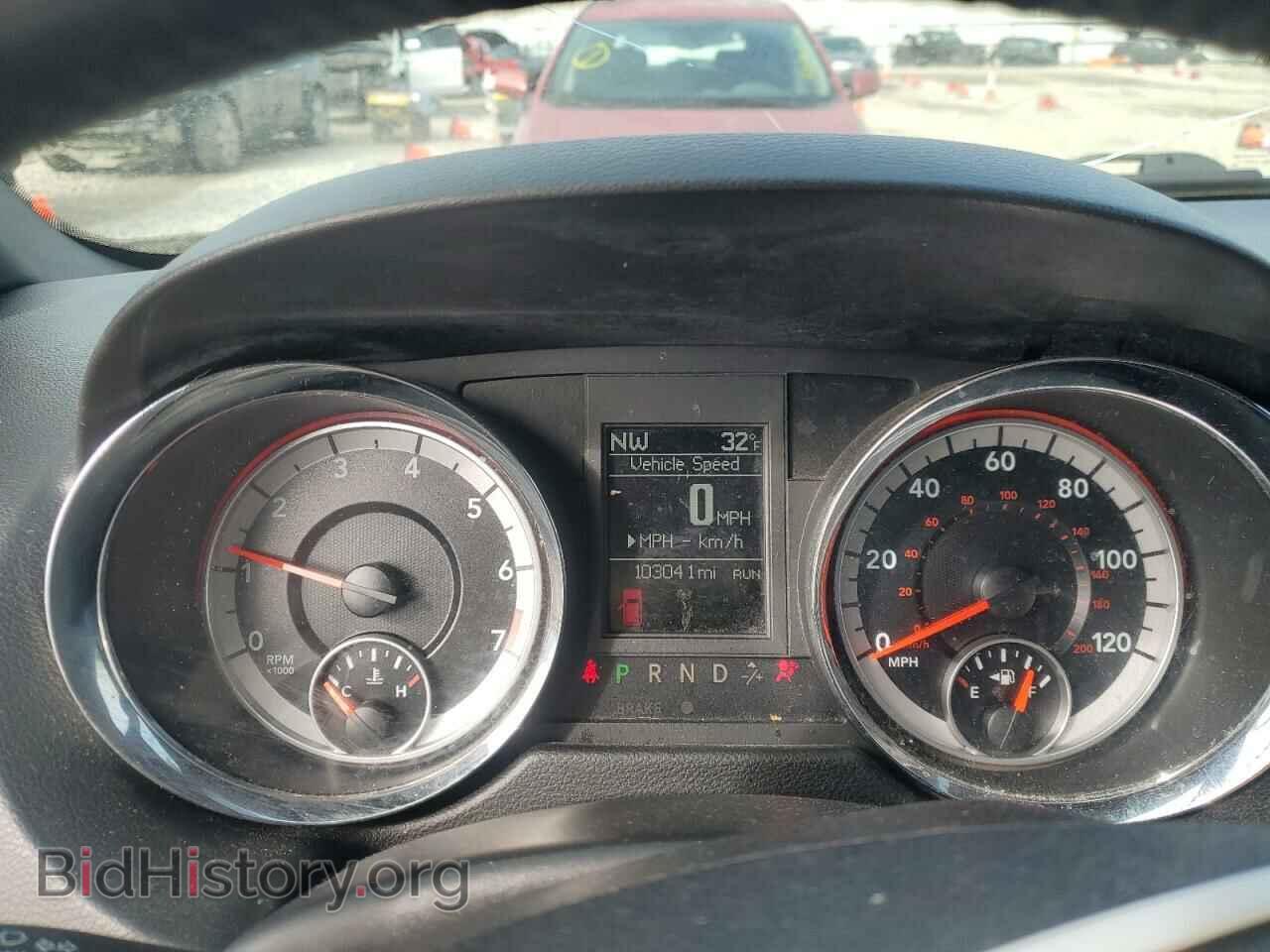 2019 DODGE CARAVAN - VIN: 2C4RDGEG1KR744029 - Photo 9
