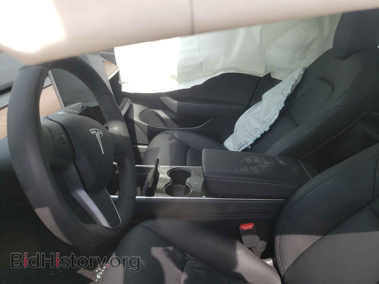2020 TESLA MODEL 3 - VIN: 5YJ3E1EA7LF659043 - Photo 5