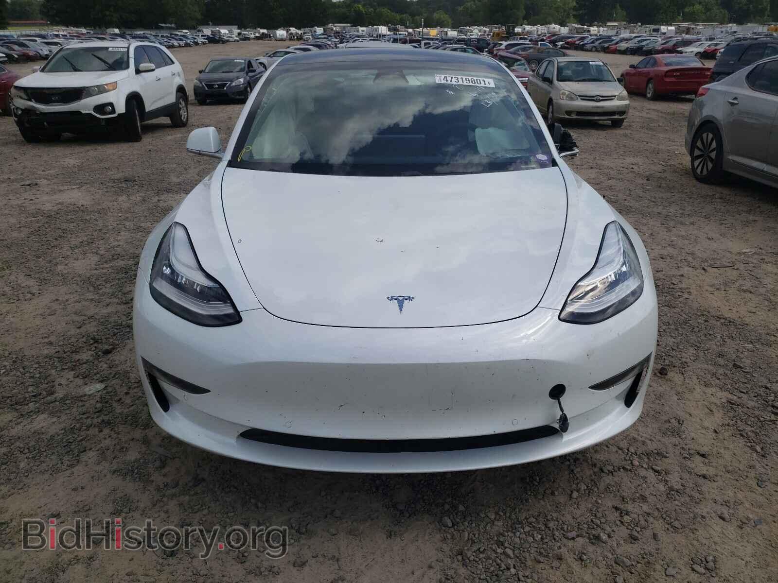 2020 TESLA MODEL 3 - VIN: 5YJ3E1EA7LF659043 - Photo 7