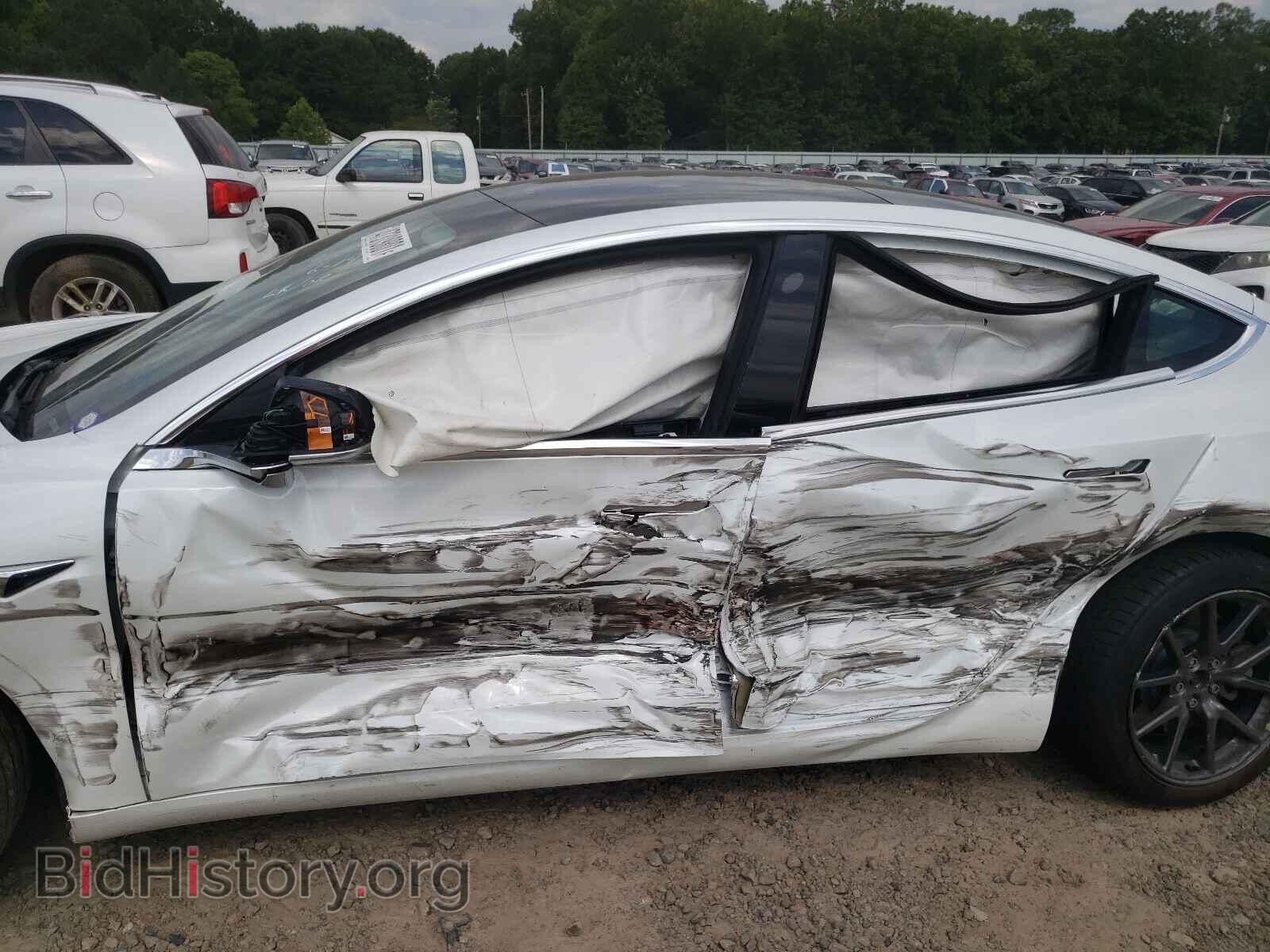 2020 TESLA MODEL 3 - VIN: 5YJ3E1EA7LF659043 - Photo 9